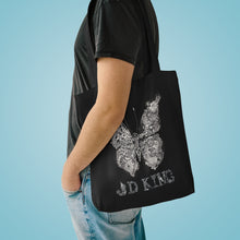 Load image into Gallery viewer, Cotton Tote Bag