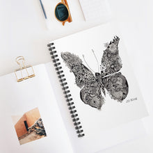 Load image into Gallery viewer, Spiral Notebook - Ruled Line