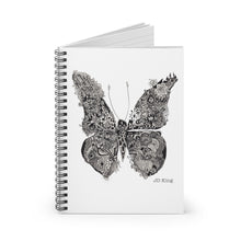 Load image into Gallery viewer, Spiral Notebook - Ruled Line