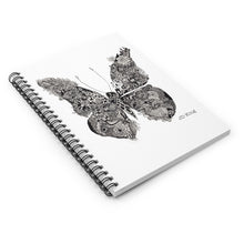 Load image into Gallery viewer, Spiral Notebook - Ruled Line