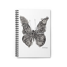 Load image into Gallery viewer, Spiral Notebook - Ruled Line